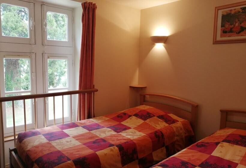 Bed and Breakfast Château Du Bourg