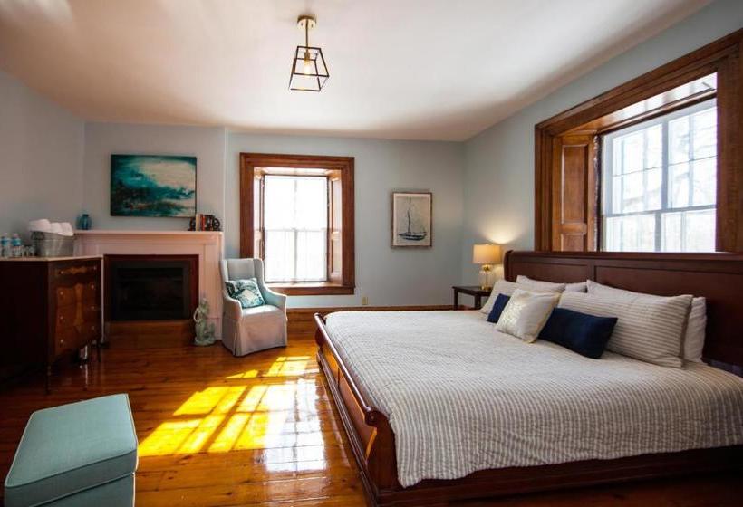 مبيت وإفطار Daffodil Acres