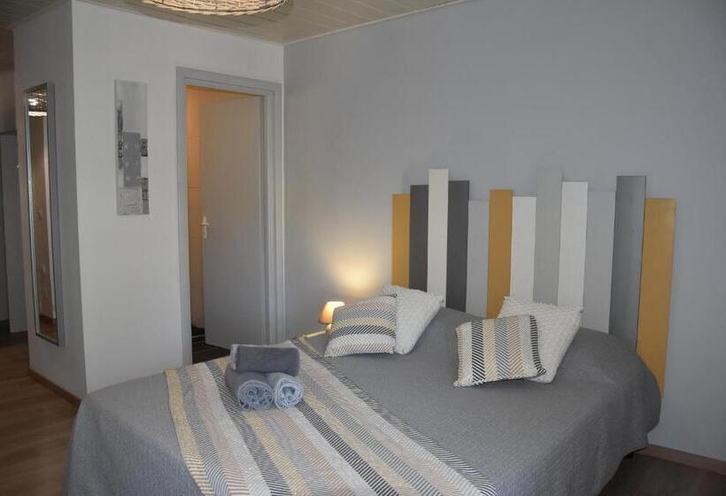 مبيت وإفطار Domaine De Calbiac