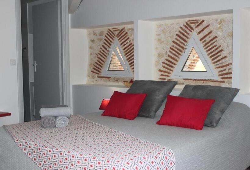 مبيت وإفطار Domaine De Calbiac