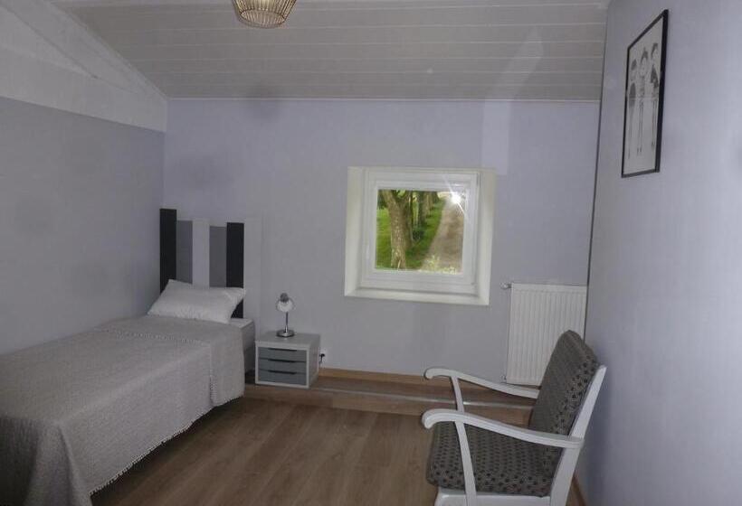 مبيت وإفطار Domaine De Calbiac