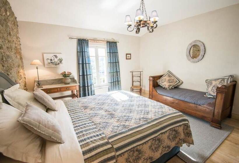 ベッドアンドブレックファースト Domaine Michaud