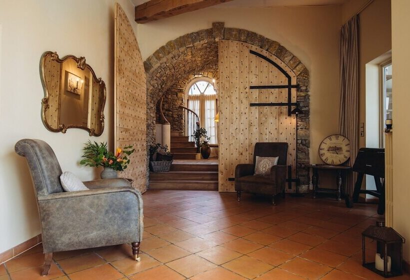 ベッドアンドブレックファースト Domaine Michaud