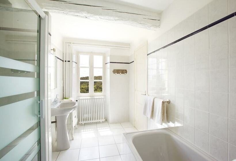 ベッドアンドブレックファースト Domaine Michaud