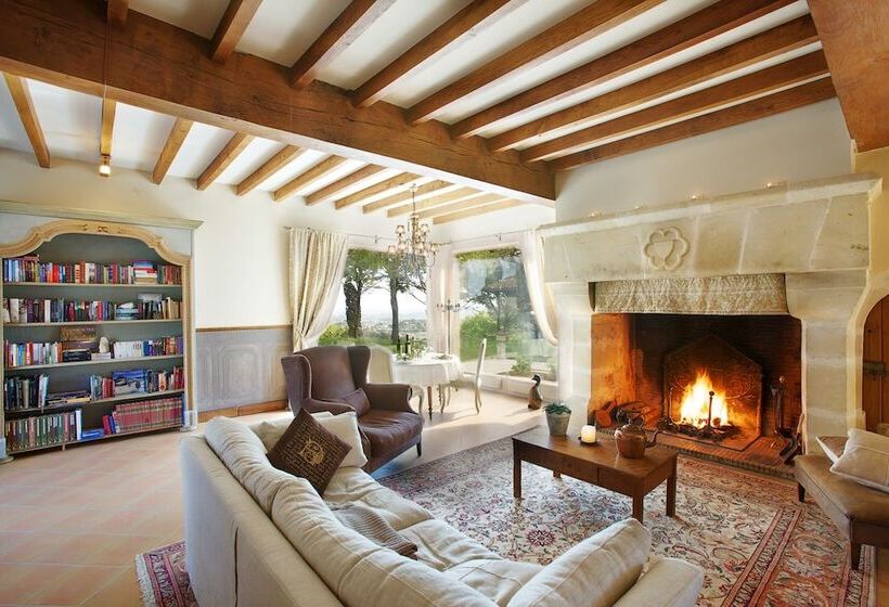 ベッドアンドブレックファースト Domaine Michaud