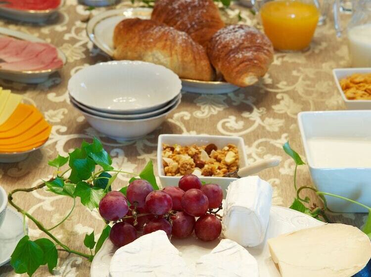 ベッドアンドブレックファースト Domaine Michaud