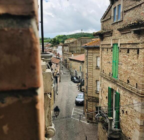 مبيت وإفطار Don Pasquale Picciano  Pescara Abruzzo