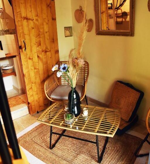 민박 Embarben Maison D Hotes