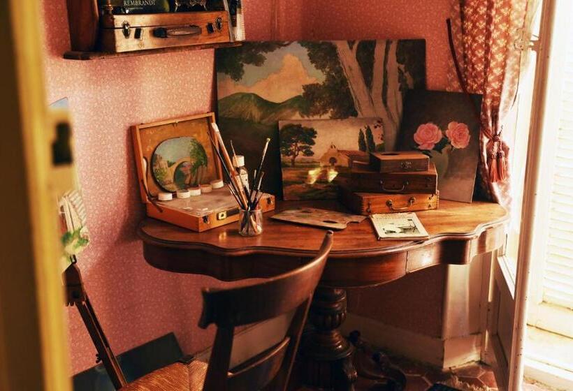 민박 Embarben Maison D Hotes