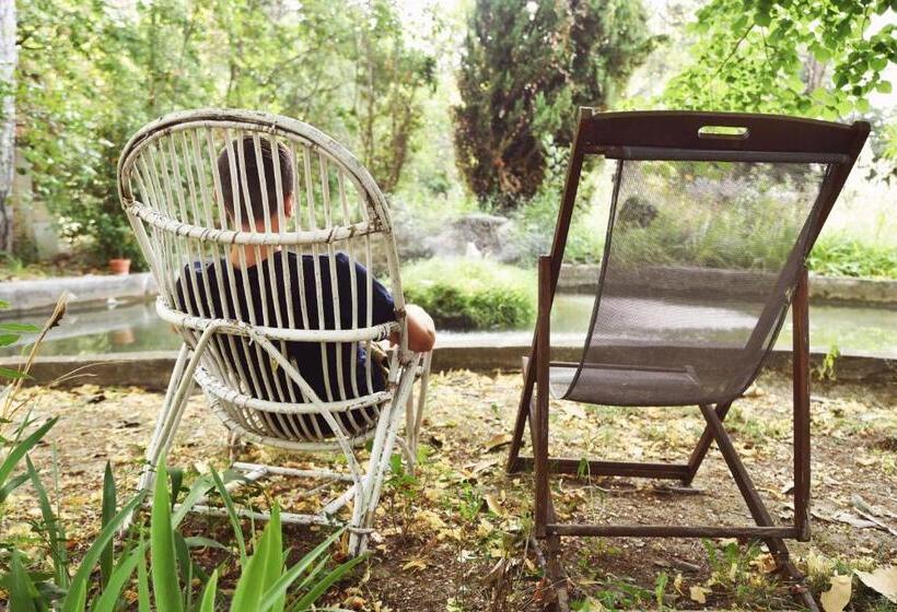 민박 Embarben Maison D Hotes