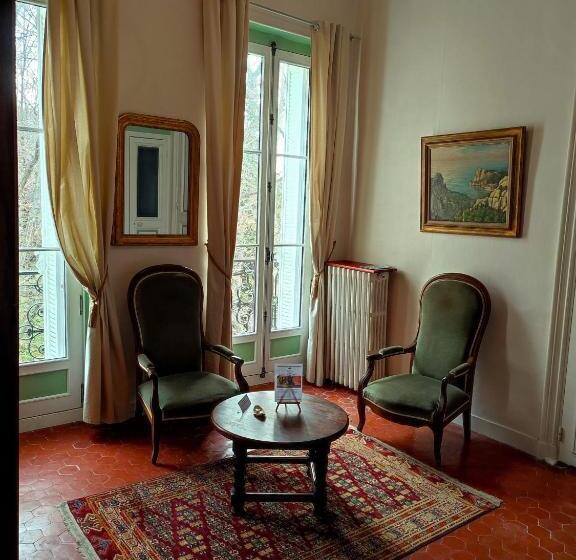 민박 Embarben Maison D Hotes