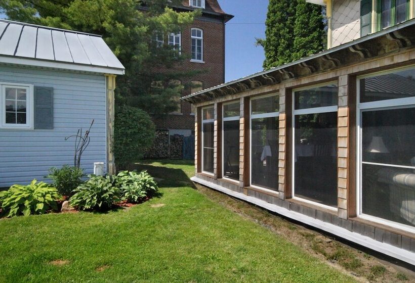 민박 Gîte La Demeure Du Fondateur