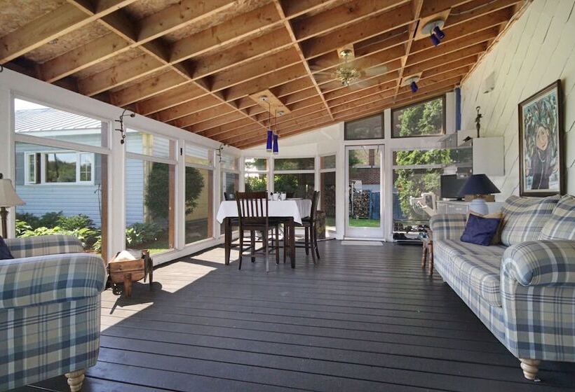 민박 Gîte La Demeure Du Fondateur