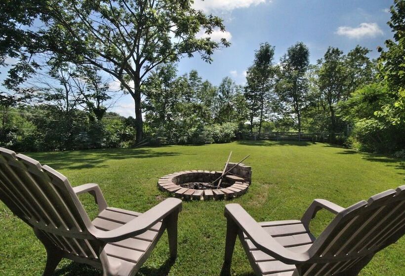 민박 Gîte La Demeure Du Fondateur