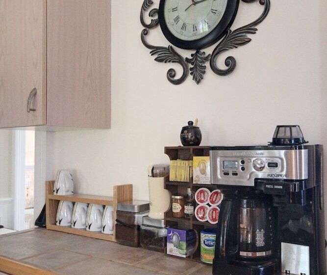 민박 Gîte La Demeure Du Fondateur