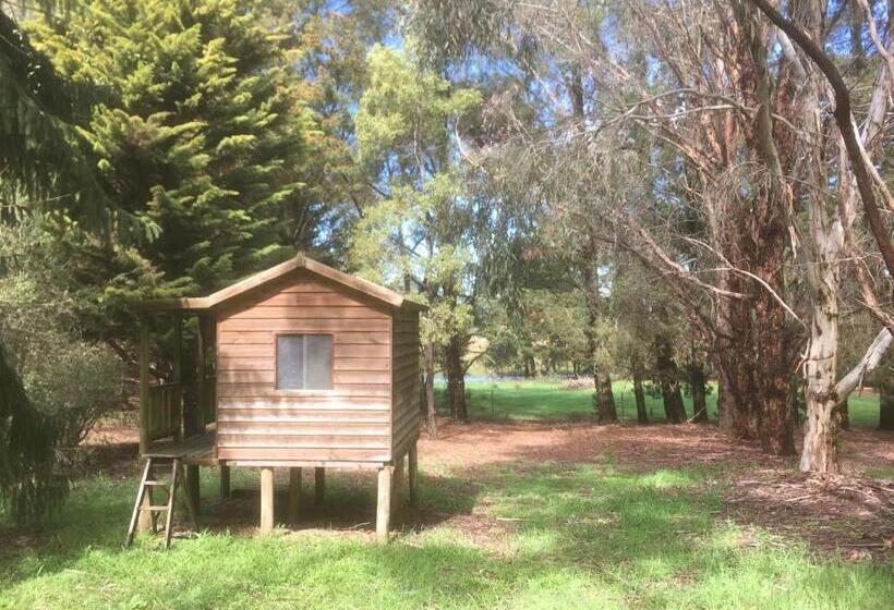 צימר Helen S Homestead