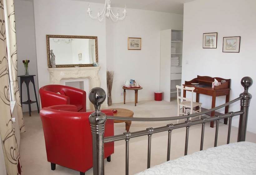 צימר La Vieille Porcherie