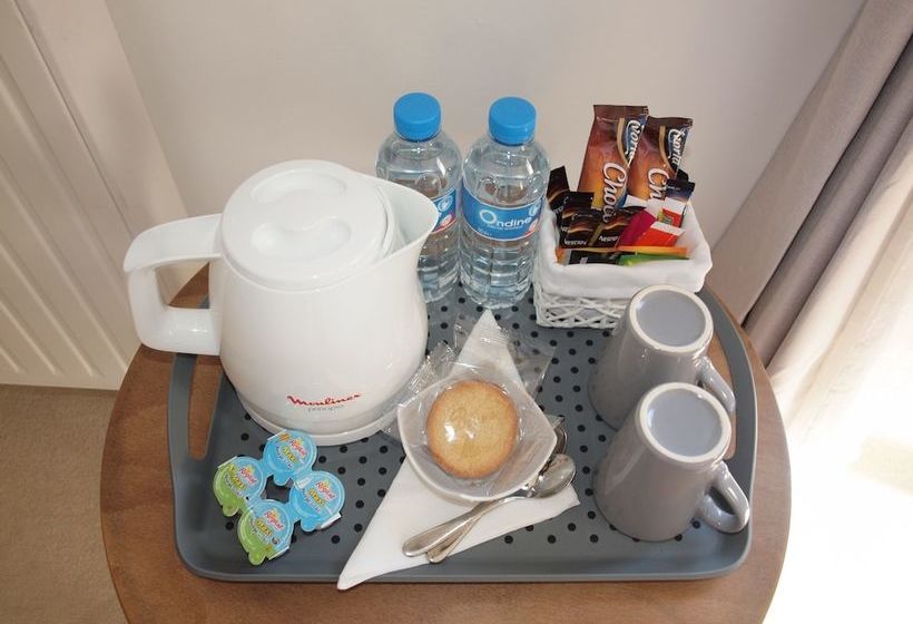 צימר La Vieille Porcherie