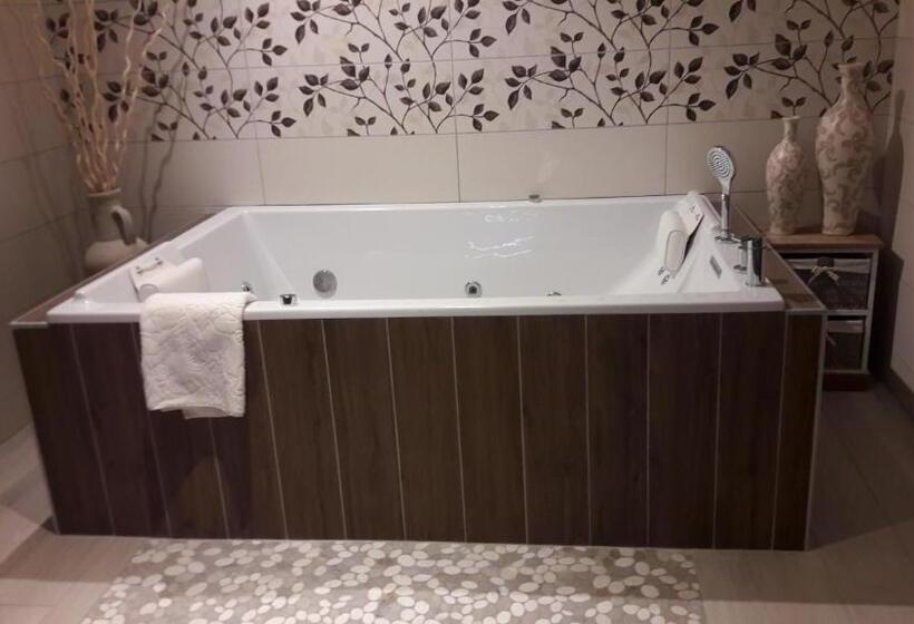 Le Balcon Des Cimes B&b