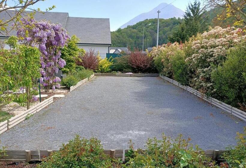 Le Balcon Des Cimes B&b