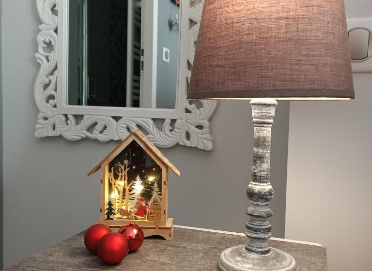 Le Balcon Des Cimes B&b