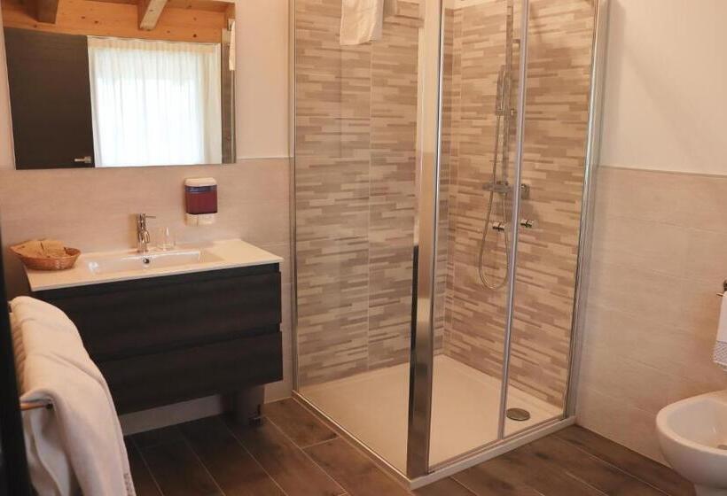 צימר Locanda Al Crap