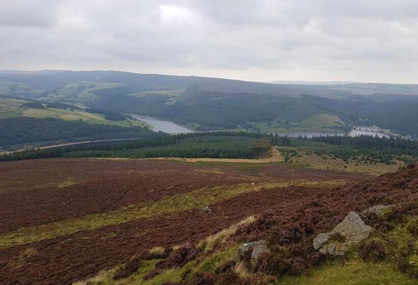 تختخواب و صبحانه Lyndene