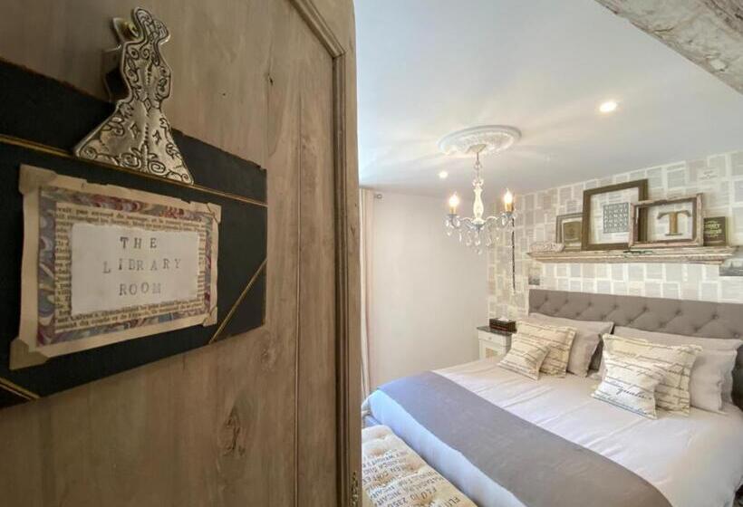 مبيت وإفطار Maison Mûrier