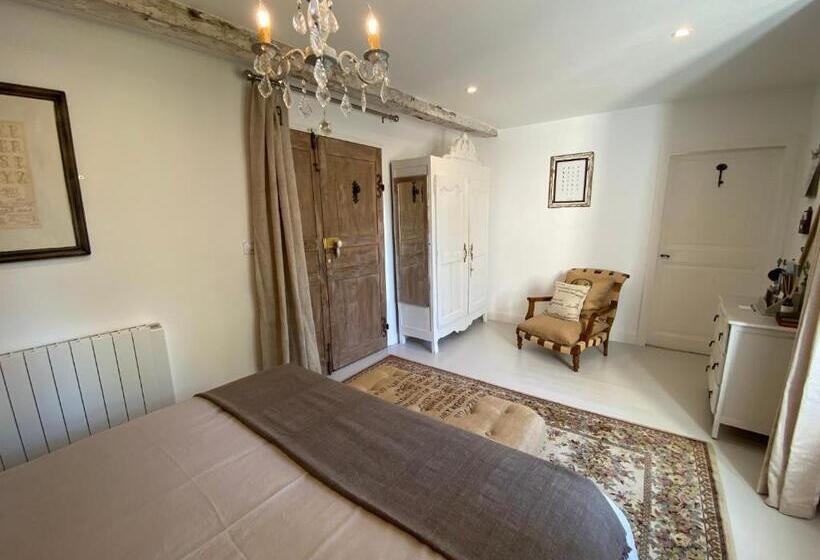 住宿加早餐 Maison Mûrier