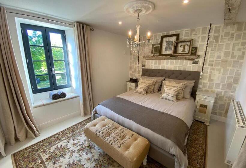 مبيت وإفطار Maison Mûrier