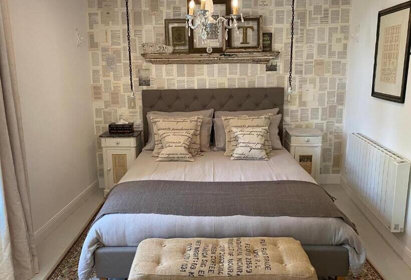 住宿加早餐 Maison Mûrier