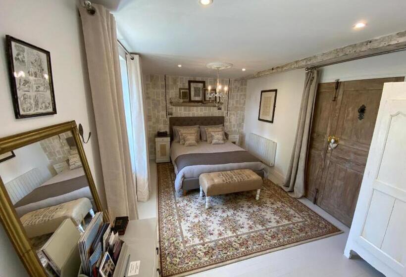 مبيت وإفطار Maison Mûrier