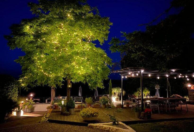 مبيت وإفطار Maison Mûrier