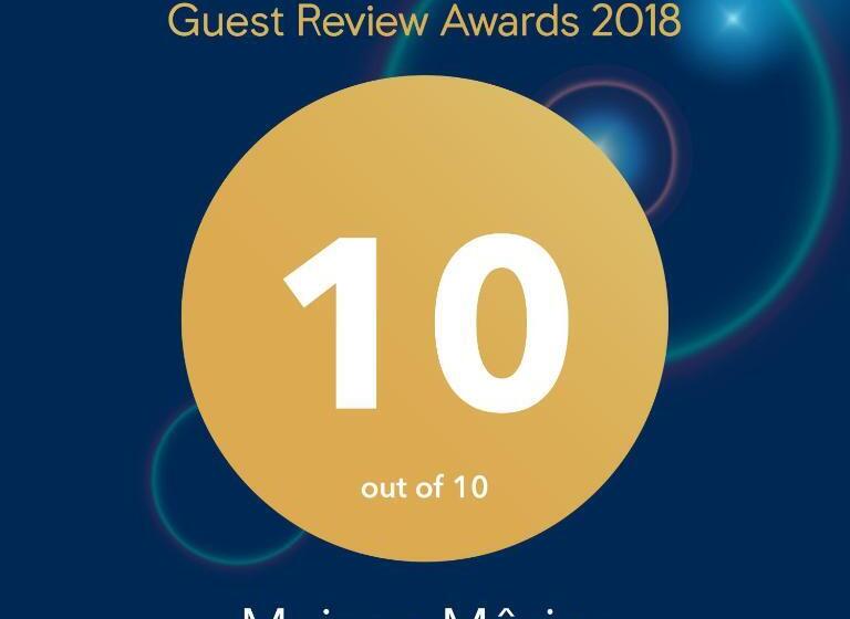 住宿加早餐 Maison Mûrier