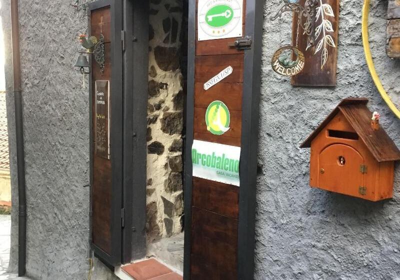 צימר New Arcobaleno Ossegna