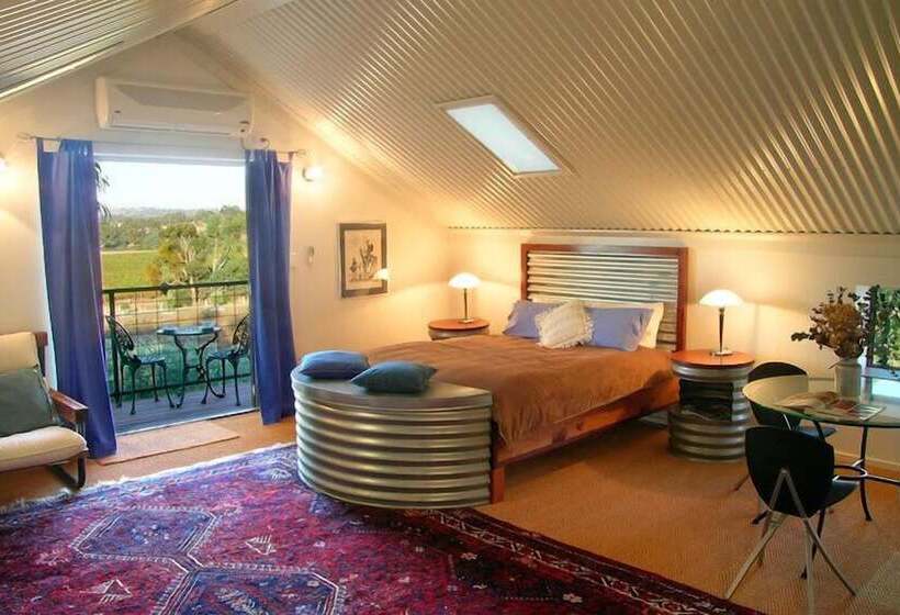 مبيت وإفطار Patly Hill Farm