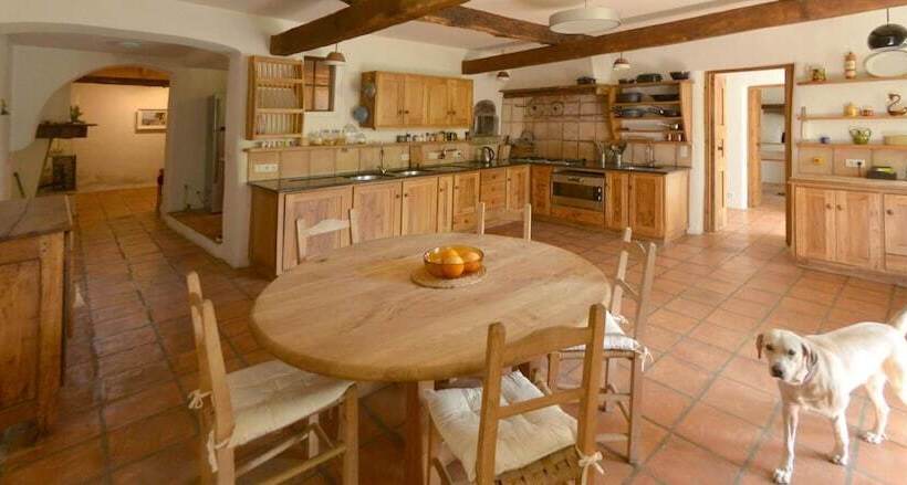 مبيت وإفطار Résidence Crone