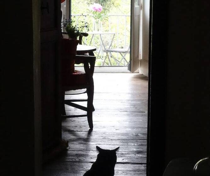 مبيت وإفطار Résidence Crone