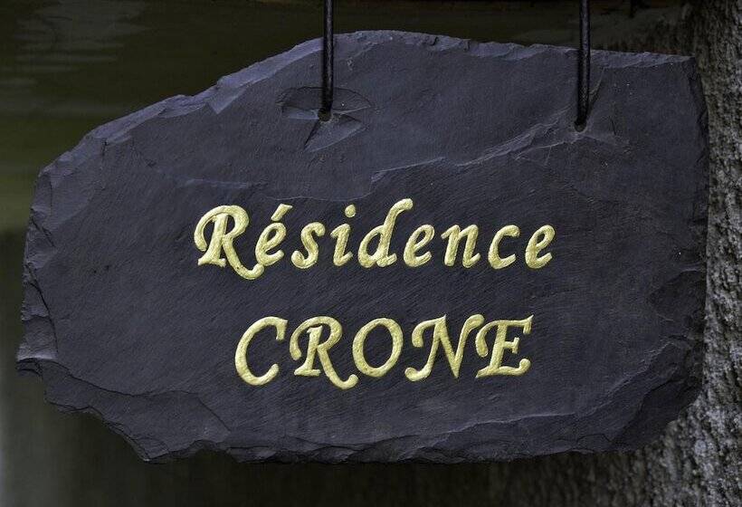 مبيت وإفطار Résidence Crone