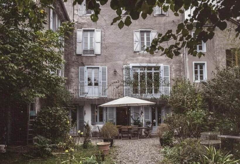 مبيت وإفطار Résidence Crone