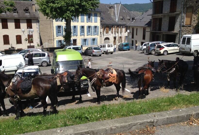 مبيت وإفطار Résidence Crone