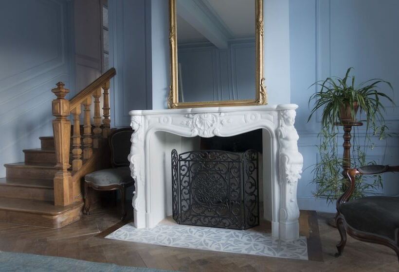 مبيت وإفطار Résidence Crone