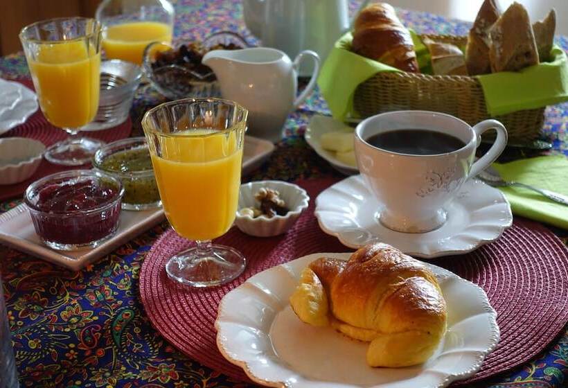 مبيت وإفطار Résidence Crone