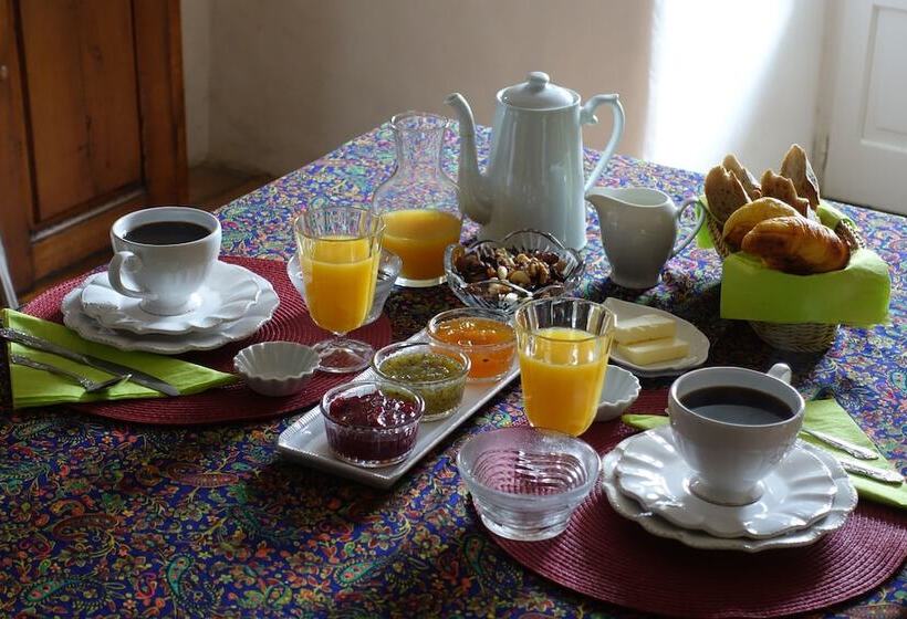 مبيت وإفطار Résidence Crone