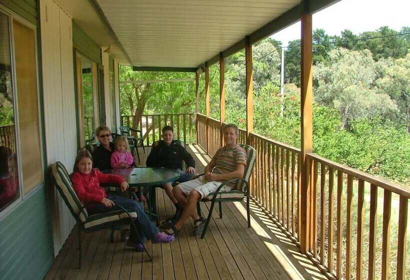 Bed and Breakfast Taralee Orchards