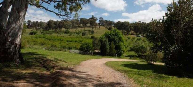Bed and Breakfast Taralee Orchards