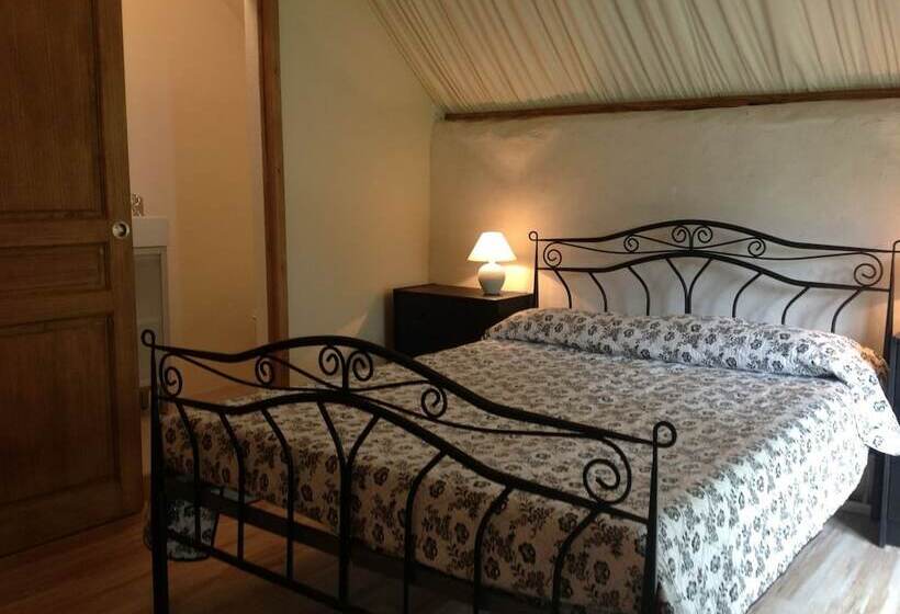 Bed and Breakfast Thesecretgarden France