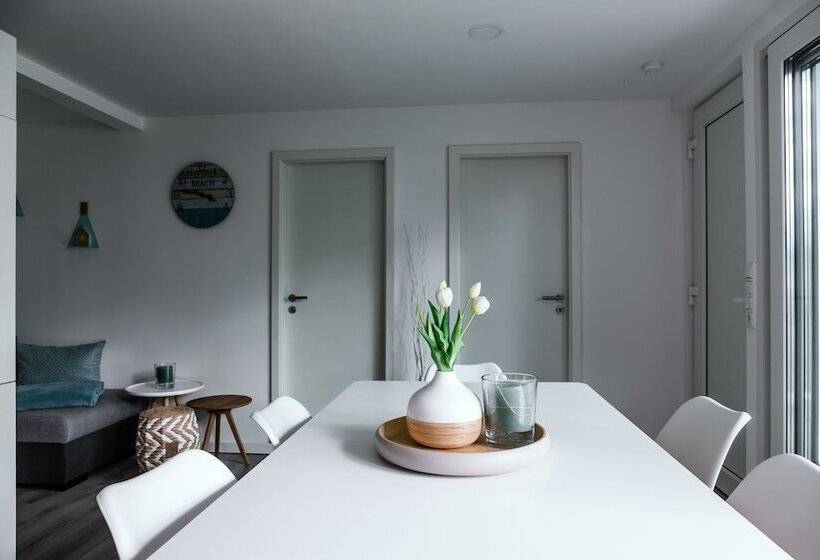 Bungalow Park Am Salzhaff