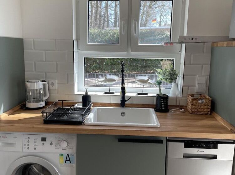 Bungalow Park Am Salzhaff