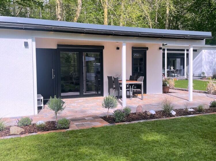 Bungalow Park Am Salzhaff